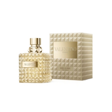 PERFUME VALENTINO BORN IN ROMA DONNA THE GOLD EDP 100 ML