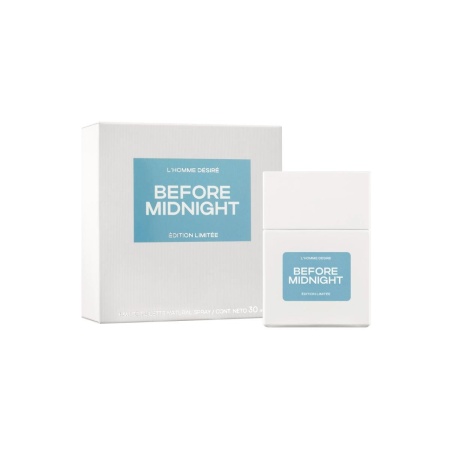 PERFUME DESIRE BEFORE MIDNIGHT HOMME 30 ML
