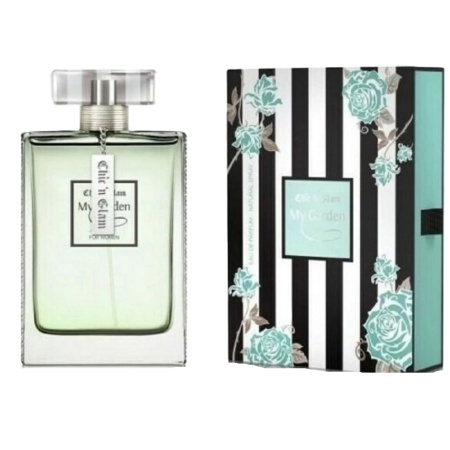 PERFUME MY GARDEN CHIC'N GLAM EDP 100 ML