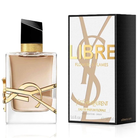 PERFUME YSL LIBRE FLORALE EDP 50 ML