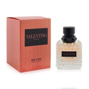 PERFUME VALENTINO BORN IN ROMA CORAL DONNA 50 ML