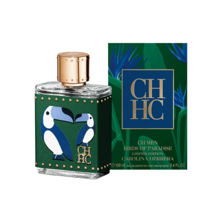 PERFUME CAROLINA HERRERA CH HC BIRDS PARADISE MEN EDP 100 ML