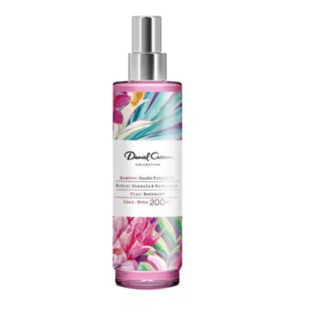 BODY MIST DANIEL CASSIN SUEñO TROPICAL 200 ML