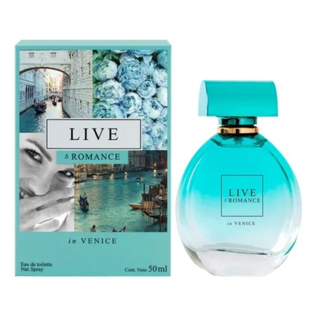 PERFUME DR. SELBY LIVE IN VENICE 50 ML