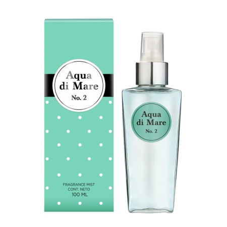PERFUME AQUA DI MARE 2 SPRAY 100 ML