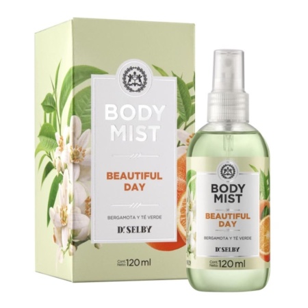 BODY MIST DR. SELBY SUMMER BLIS