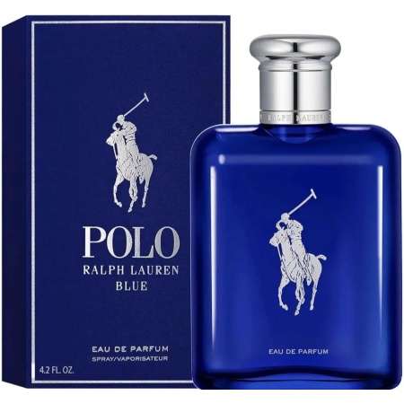 PERFUME RALPH LAUREN POLO BLUE 125 ML