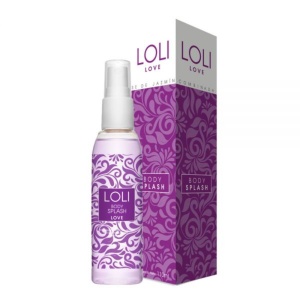 BODY SPLASH LOLI LOVE 110 ML