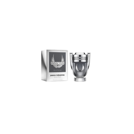 PERFUME PACO RABANNE INVICTUS PLATINUM EDP 50 ML