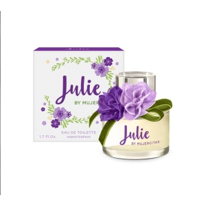 PERFUME JULIE BY MUJERCITAS 50 ML