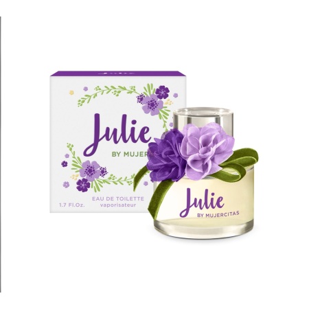 PERFUME JULIE BY MUJERCITAS 50 ML