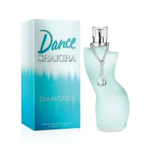 PERFUME SHAKIRA DANCE DIAMOND EDT 50 ML