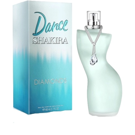 PERFUME SHAKIRA DANCE DIAMONDS 80 ML