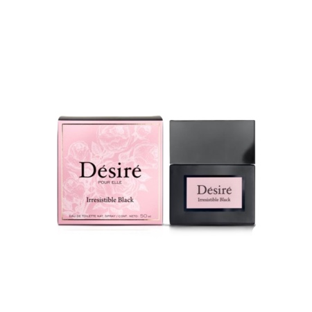 PERFUME DESIRE IRRESISTIBLE 50 ML