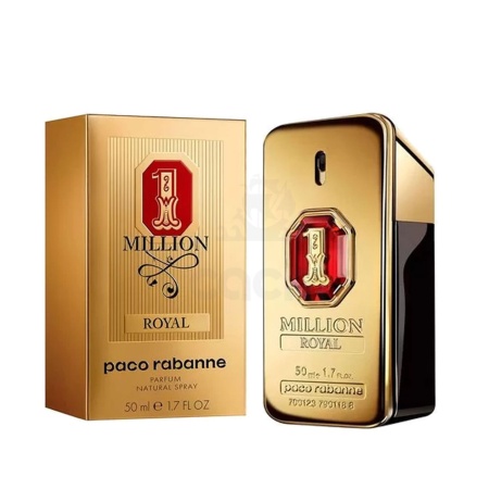 PERFUME PACO RABANNE 1 MILLION ROYAL 50 ML