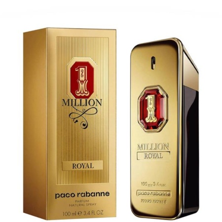 PERFUME PACO RABANNE 1 MILLION ROYAL 100 ML