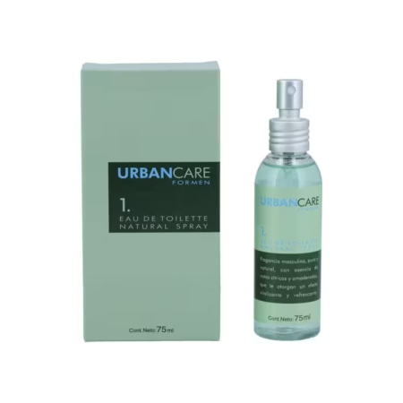 PERFUME URBAN CARE 75 ML