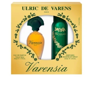 COFRE VARENSIA- PERFUME 50 ML + DEO