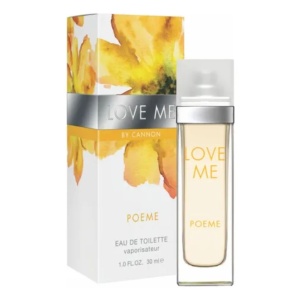 PERFUME CANNON LOVE ME POEME 30 M
