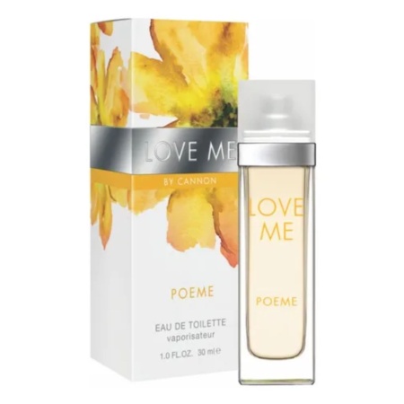 PERFUME CANNON LOVE ME POEME 30 M