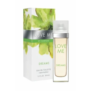 PERFUME CANNON LOVE ME DREAMS 30 ML
