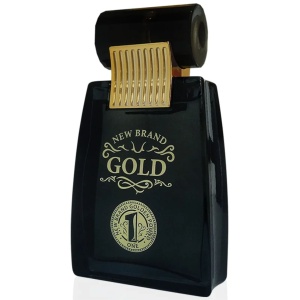 PERFUME NEW BRAND GOLD MEN 100 ML