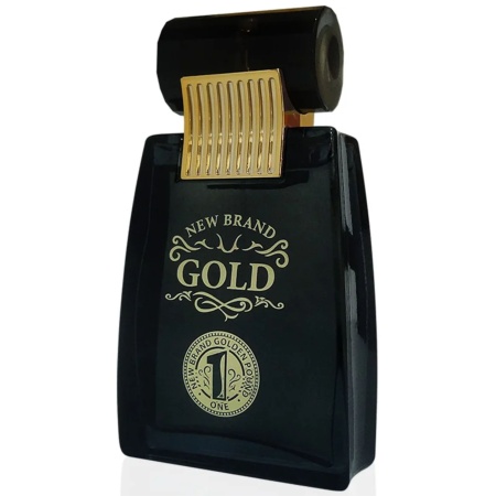 PERFUME NEW BRAND GOLD MEN 100 ML