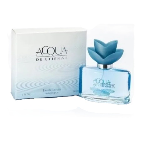 COLONIA ACQUA ETIENNE 60 ML
