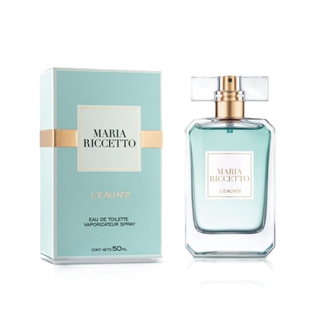PERFUME MARIA RICCETTO Nº2 50 ML