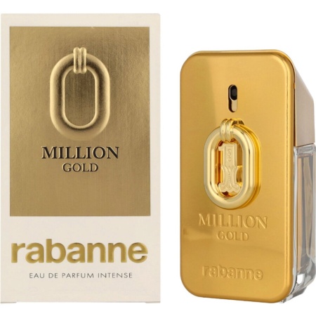 PERFUME PACO RABBANE MILLION GOLD INTENSE EDP 50 ML