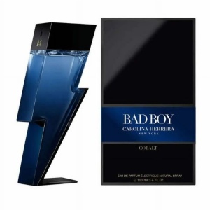 PERFUME CAROLINA HERRERA BAD BOY COBALT ELIXIR EDP 100 ML
