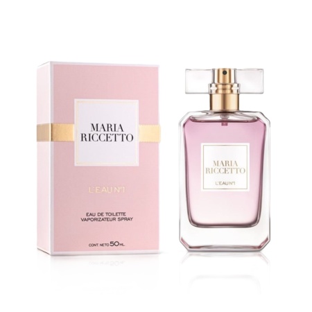 PERFUME MARIA RICCETTO L'EAU Nº1 50 ML