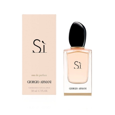 PERFUME GIORGIO ARMANI SI EDP 50 ML