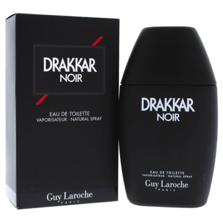PERFUME DRAKKAR NOIR EDT 200 ML