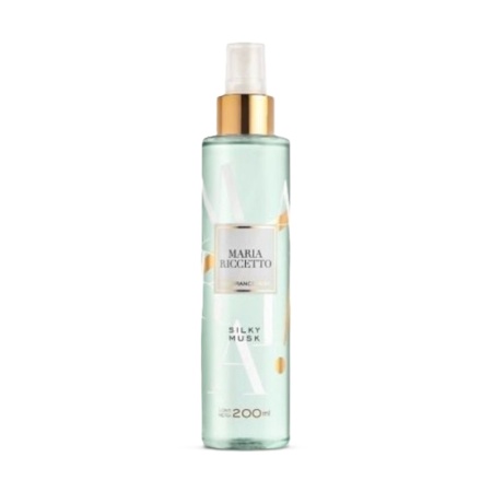 BODY MIST MARIA RICCETTO SILKY 200 ML