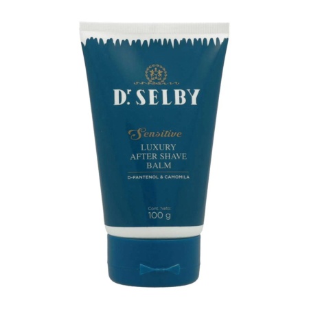 BALSAMO AFTER SHAVE DR. SELBY SENSITIVE 100 GR