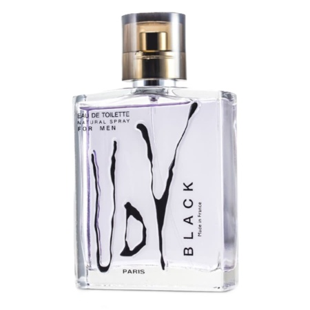 PERFUME ULRIC DE VARENS BLACK EDT 100 ML