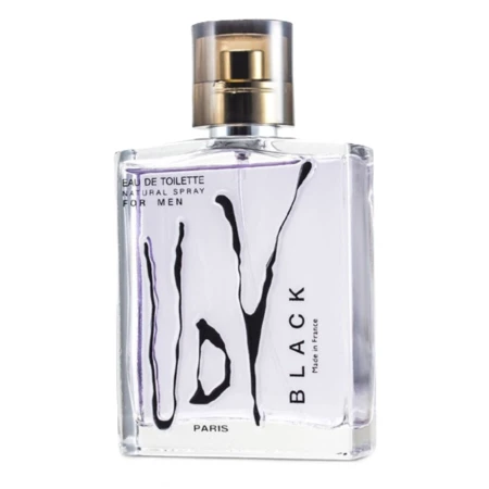 PERFUME ULRIC DE VARENS BLACK EDT 100 ML