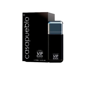 PERFUME CASAPUEBLO VIP BLACK 100 ML