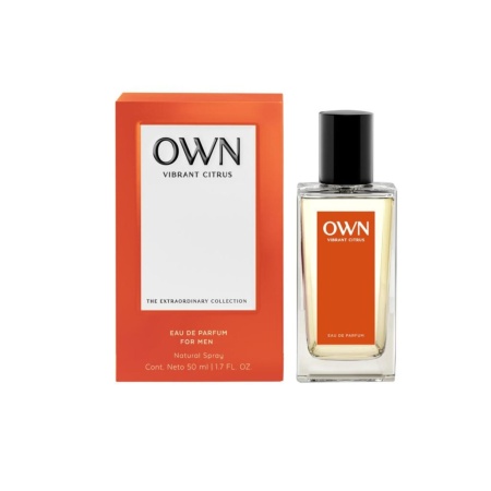 PERFUME OWN VIBRANT CITRUS 50 ML