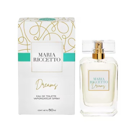 PERFUME MARIA RICCETTO DREAMS 50 ML