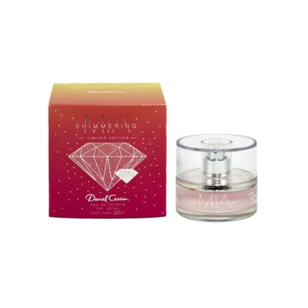 PERFUME DANIEL CASSIN MIA SHIMMERING 50 ML