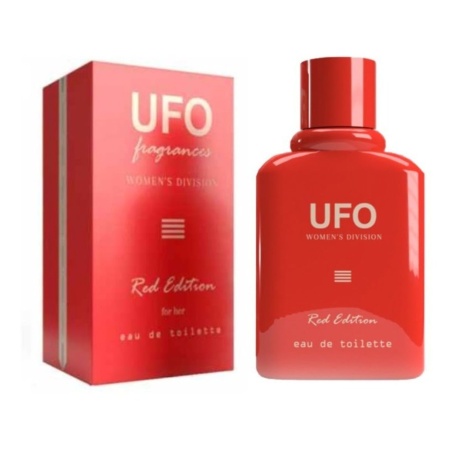 PERFUME UFO RED 100 ML