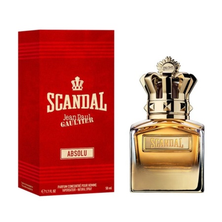 PERFUME JEAN PAUL GAULTIER SCANDAL ABSOLU HIM 50 ML