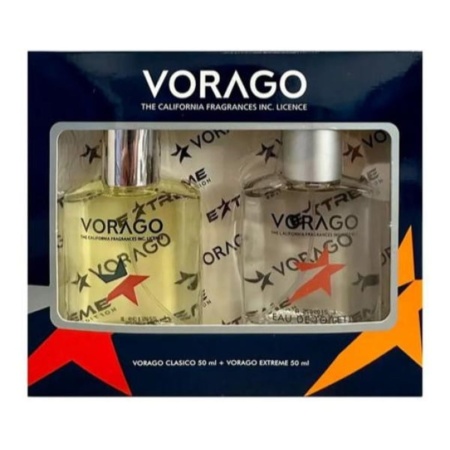 PACK VORAGO - CALSICO 50 ML + EXTREME 50 ML