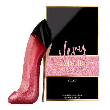 PERFUME CAROLINA HERRERA VERY GOOD GIRL GLAM EDP 80 ML