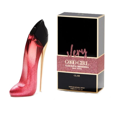 PERFUME CAROLINA HERRERA VERY GOOD GIRL GLAM EDP 50 ML