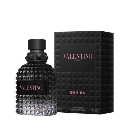PERFUME VALENTINO BORN IN ROMA UOMA 50 ML