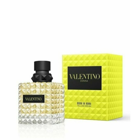 PERFUME VALENTINO BORN IN ROMA DONNA YELLOW DREAM 100 ML