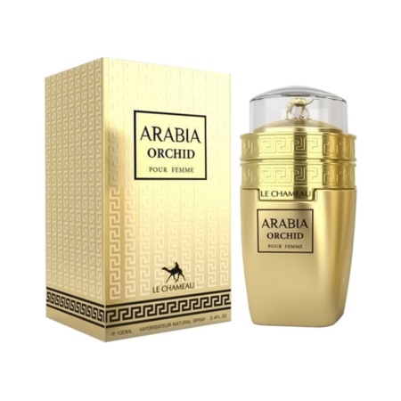 PERFUME LE CHAMEAU ARABIA ORCHID 100 ML